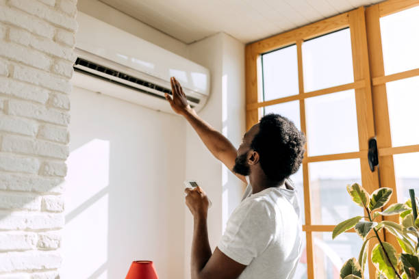 Best Central Air Repair  in Broad Creek, NC